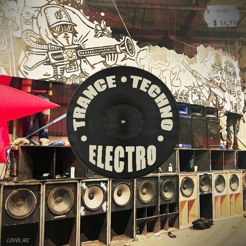 gryffpole - Trance, Techno n' Electro [MIX]