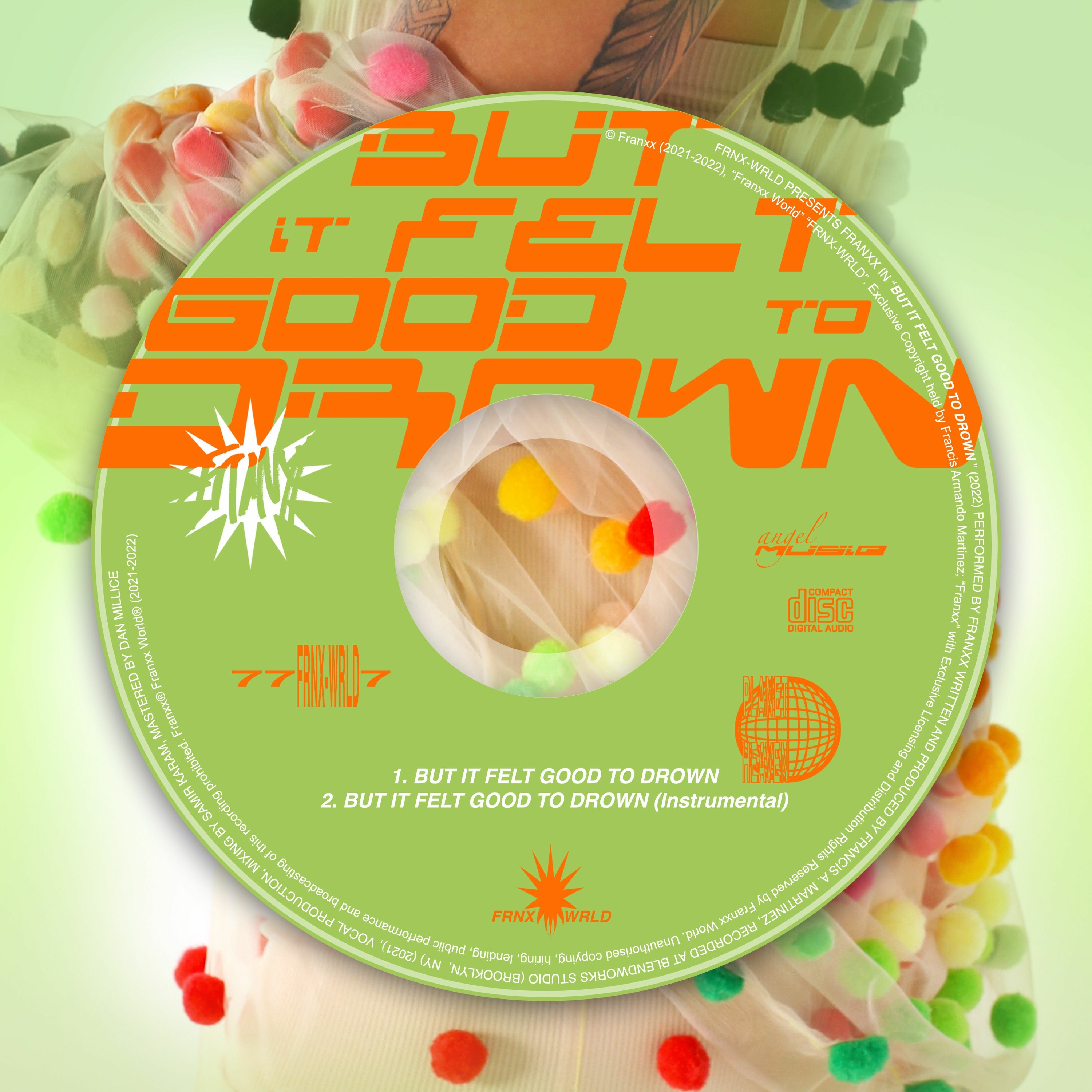But It Felt Good To Drown (2022) episode artwork
