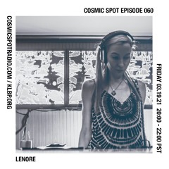 Cosmic Spot 060 - Lenore (Elements)