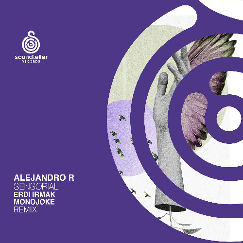 PREMIERE: Alejandro R - Sensorial EP