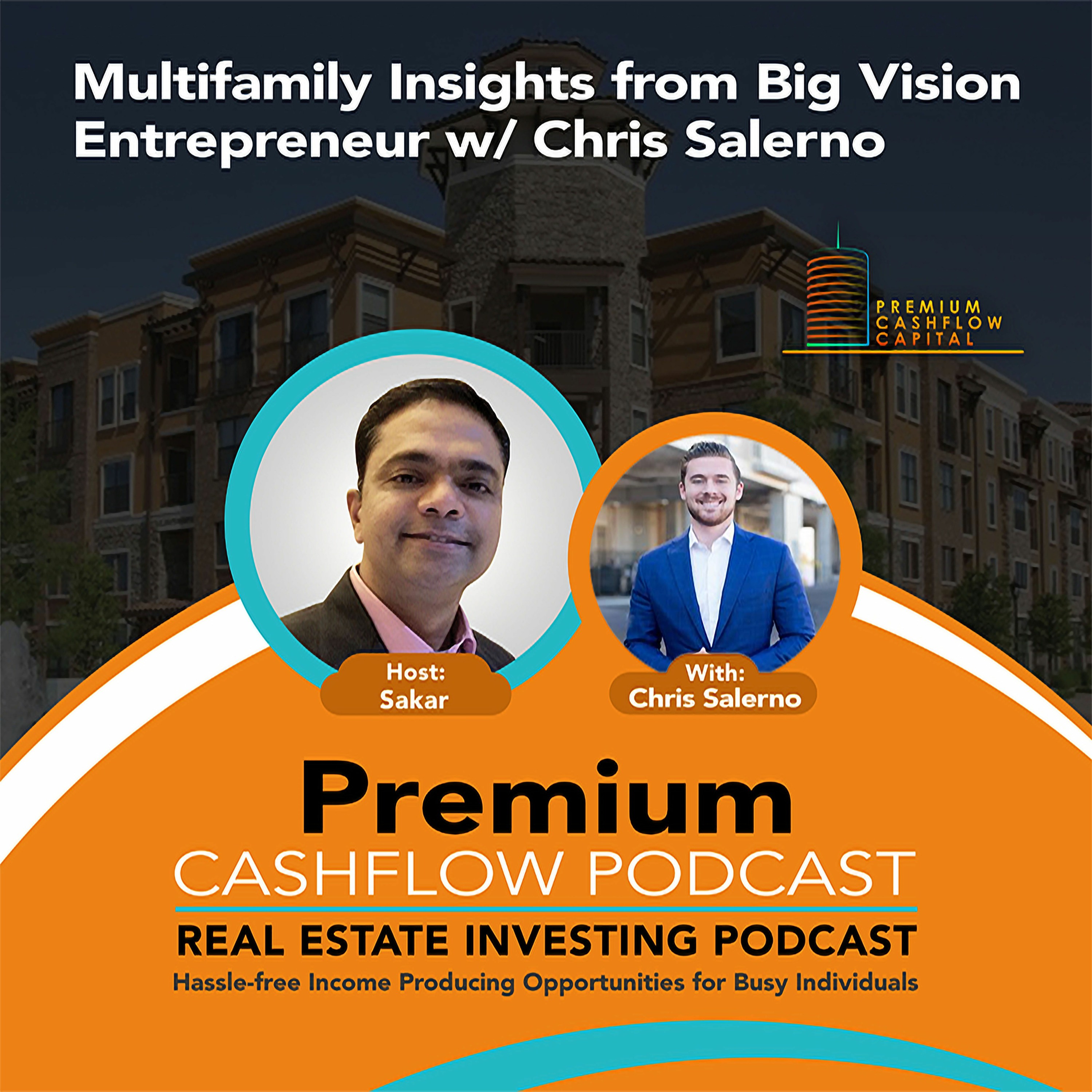 Premium Cashflow Podcast