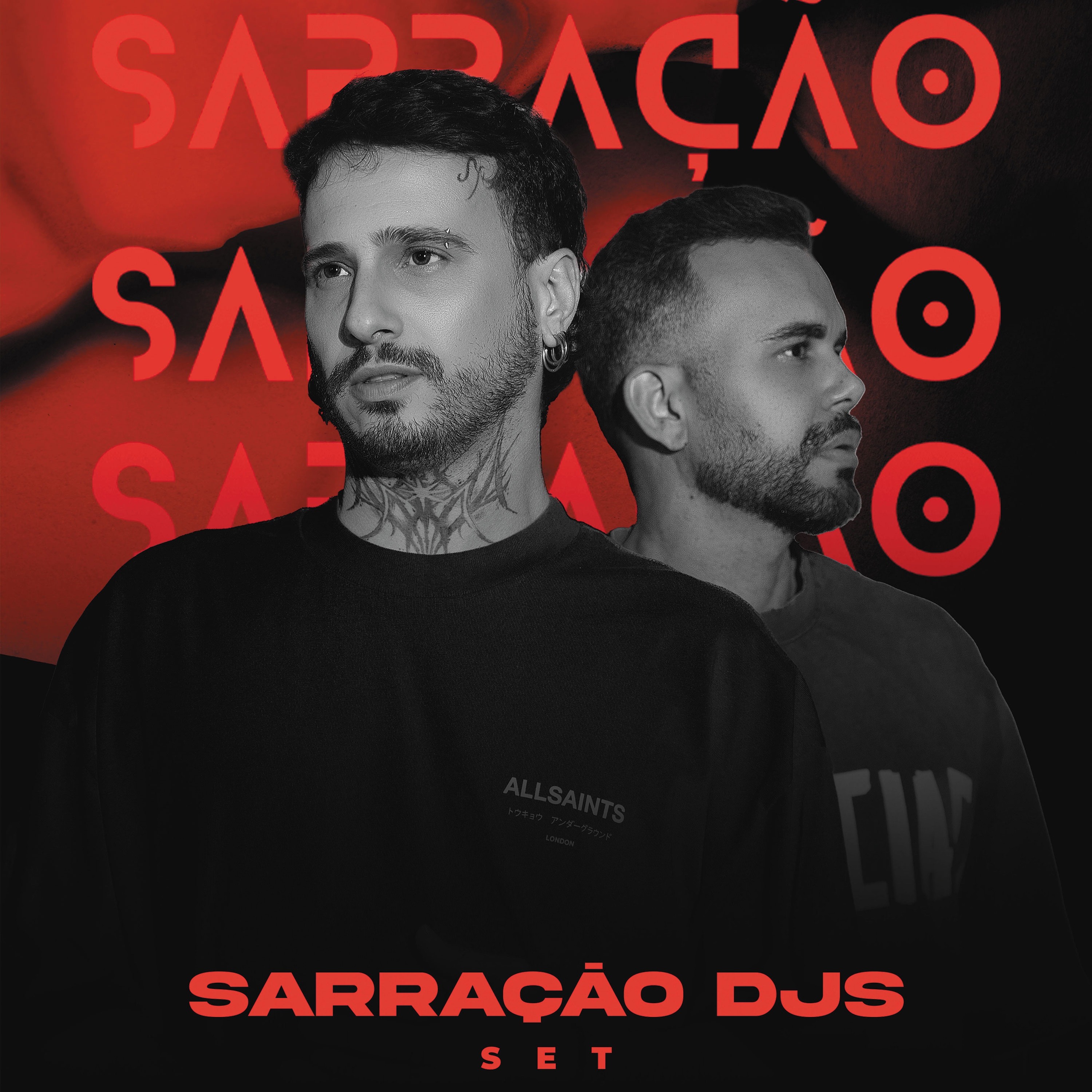 Sarração DJs Set #1 episode artwork