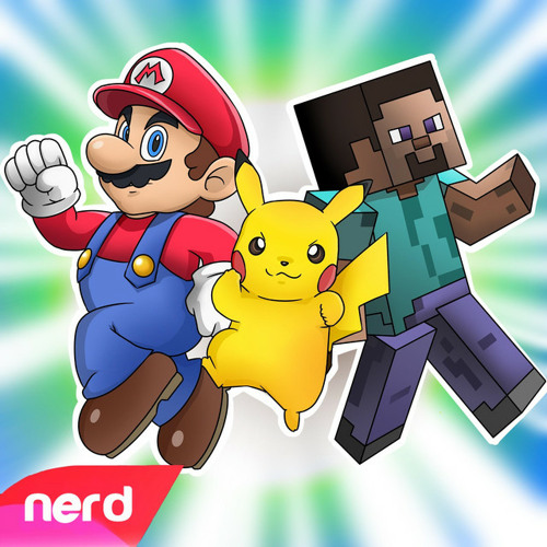 NerdOut - The Super Smash Bros Ultimate Cypher
