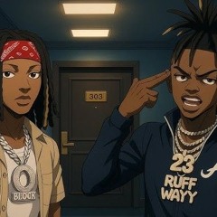 JAYDAYOUNGAN x KING VON - ROOM 303 [AI]