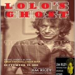 James W. Riley @ Driftwood Char Bar 09-23-21