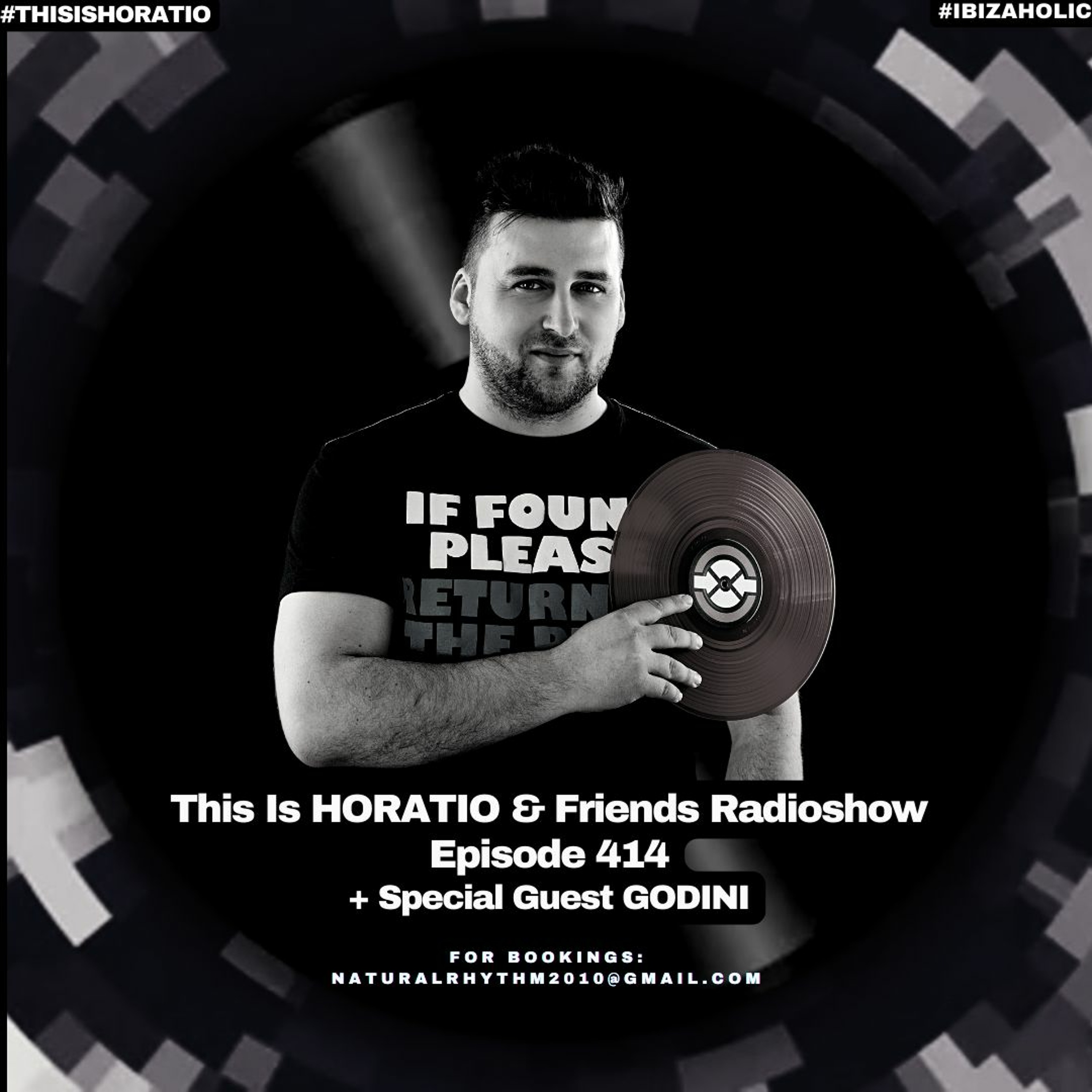 THIS IS HORATIO/IBIZAHOLIC/SECVENTE SONORE