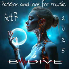 Passion and Love for music Bigroom/Techno/Melodic /techtrance 2025 Part 7