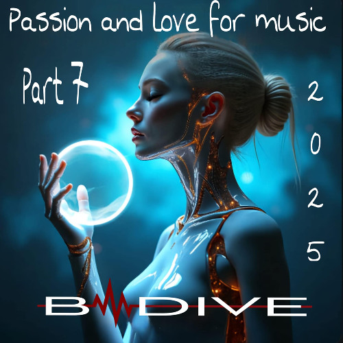 Passion and Love for music Bigroom/Techno/Melodic /techtrance 2025 Part 7
