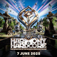 Harmony Of Hardcore 2025 Warm-up Mix