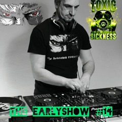 THE KEYTOWN CONNECTION / THE EARLY SHOW #14 ON TOXIC SICKNESS / OCTOBER / 2024