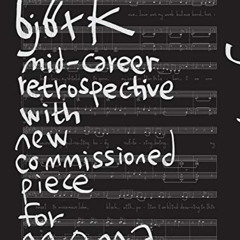 [FREE] KINDLE ✓ Björk by  Klaus Biesenbach,Alex Ross,Nicola Dibben,Sjón,Timothy B. M