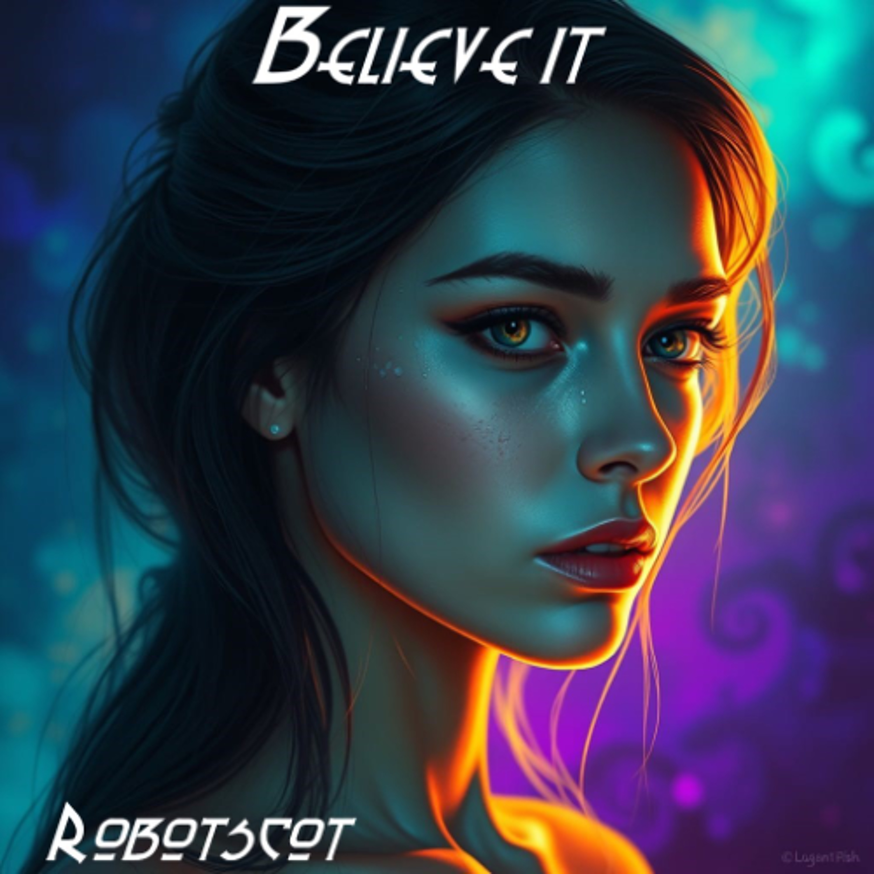 believe it episode artwork