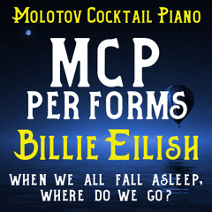 When the Party's Over (Instrumental)