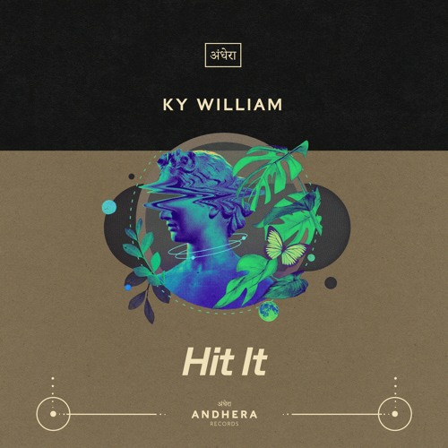 Ky William - Hit It (Original Mix)