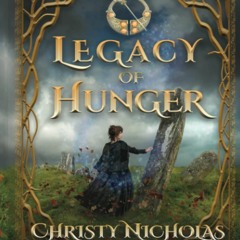 [PDF] ✔️ Download Legacy of Hunger An Irish historical fantasy family saga (Druid's Brooch Serie