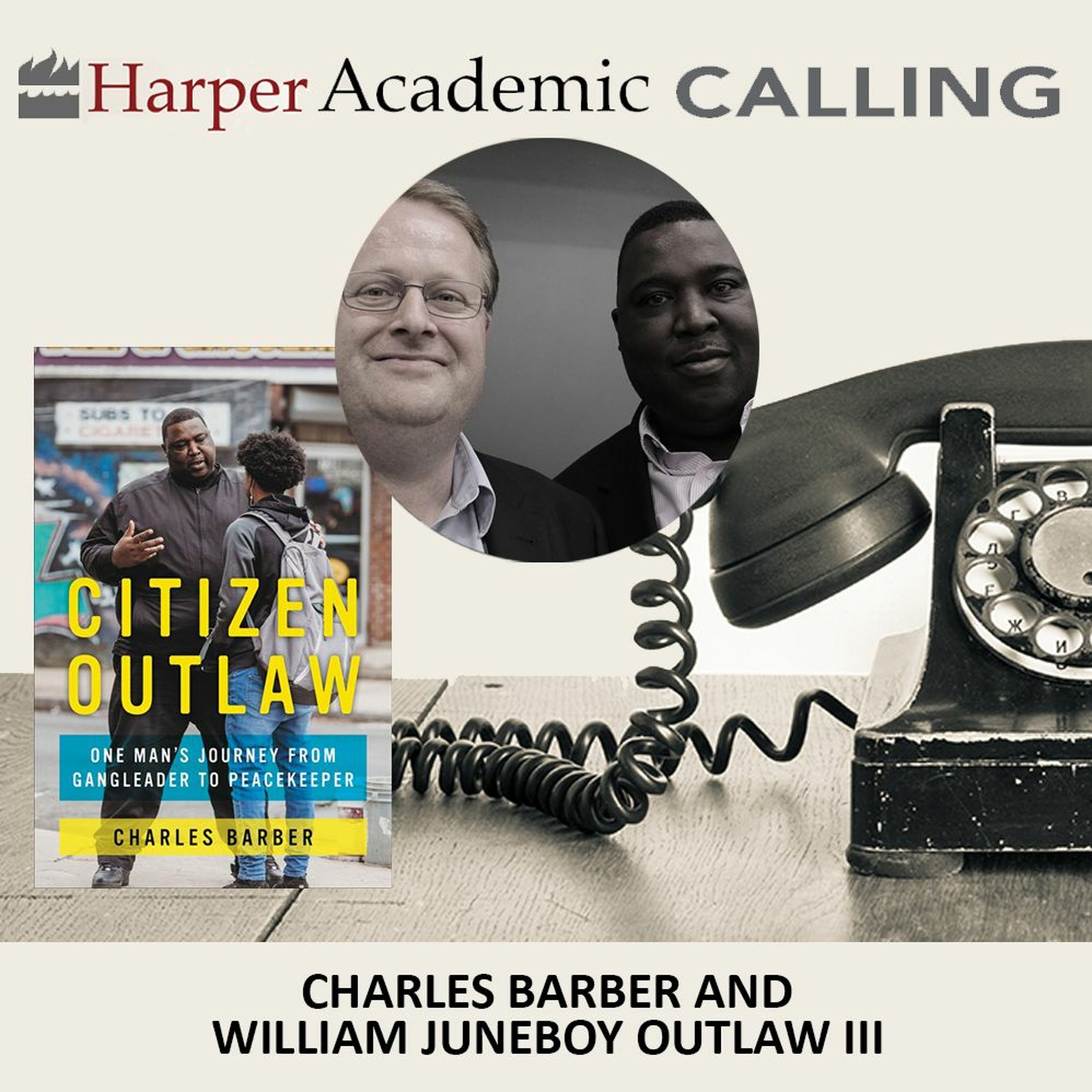 cover of episode Charles Barber And William Juneboy Outlaw III