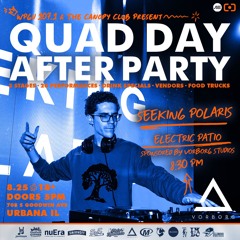 Canopy Club Quad Day After Party 2024 - Seeking Polaris Full Set