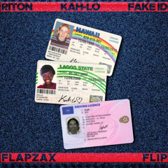 Riton & Kah-Lo - Fake ID (Flapzax Flip)