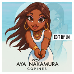 Aya Nakamura - Copines Shatta (Mashup By Uni)