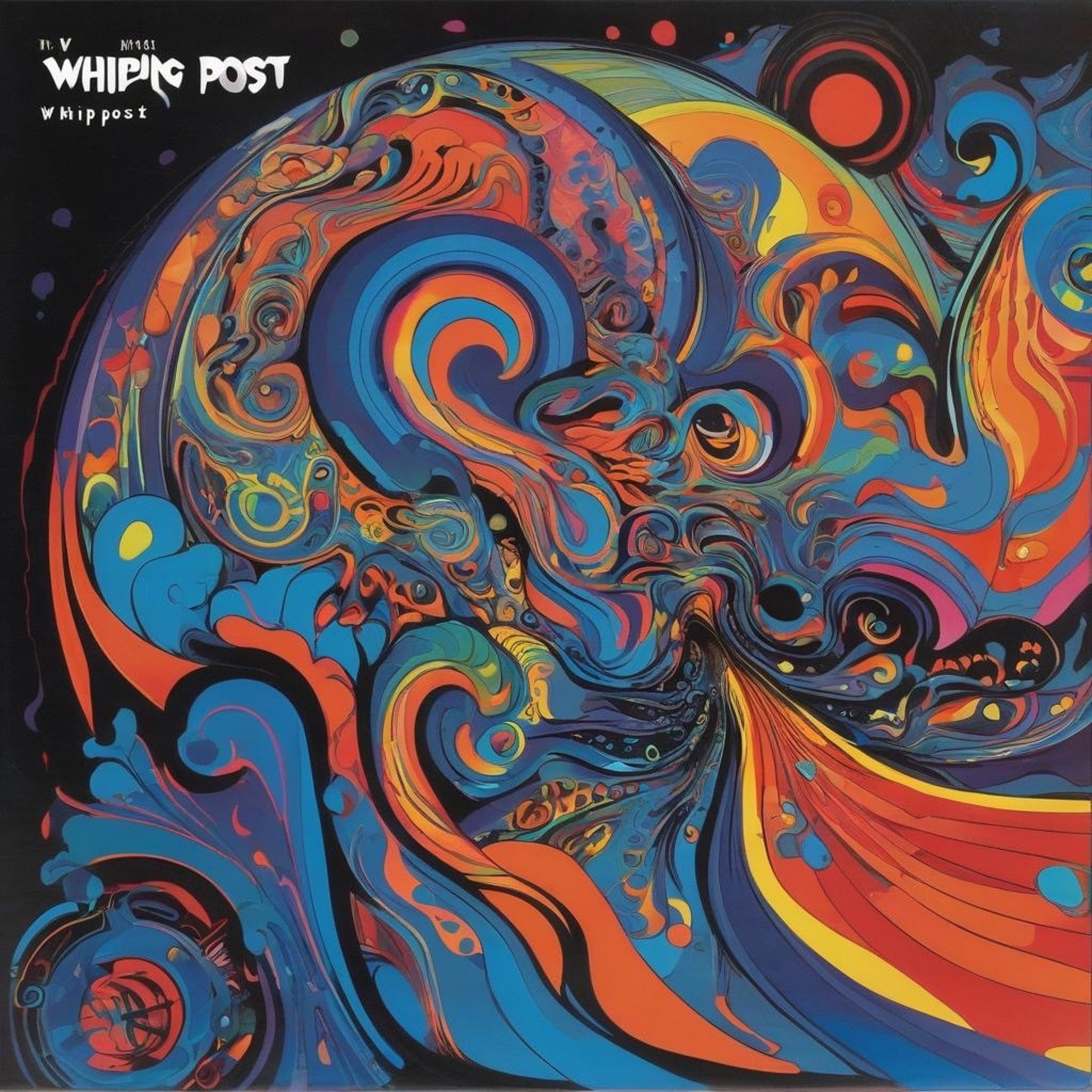 Whipping Post , by Factory , jam session 14-10-24 episode artwork