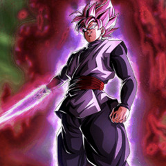 Dragon Ball Z Dokkan Battle - LR Super Saiyan Rose Goku Black OST (Extended)