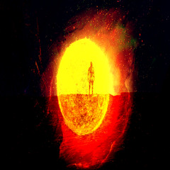 Solar Flares Psychosis