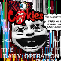 DAILY OPERATION FRANK YOLA FEAT GENERAL BACKPAIN