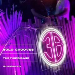 SOLO GROOVES - Live For The Third Base At Islamabad | The Launch | 7.8.2021