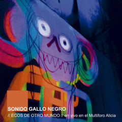 Bocanegra ((En Vivo En El Multiforo Alicia))