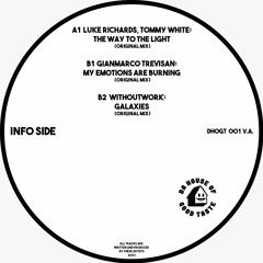 A1. Luke Richards, Tommy White - The Way To The Light (Original Mix)