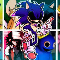 YOU CAN'T RUN GHOSTLAB but Every Turn a Different Character Sings ® (FNF YCR but Everyone Sings It)