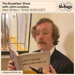 The Breakfast Show - John Loveless - 26 Nov 2025