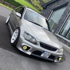 fast car (is200 edition)