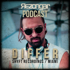 Rezongar Music Podcast 044 - DIFFER