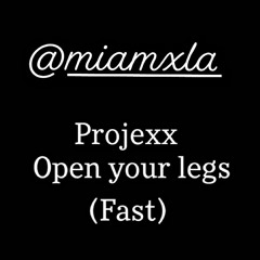 Projexx - Open your legs (fast)