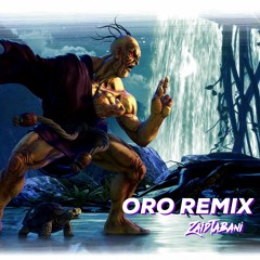 Oro Theme (Street Fighter V) Freestyle
