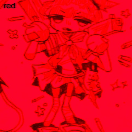 bloodhounds - red [ gay remix (prod. brian yeh) ]