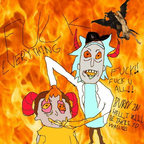 IN THE LAB(LIKE RICK FROM MORTY) FREESTYLE *MUST BE HIGH TO UNDERSTAND IT*