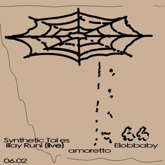 #21 Synthetic Tales -  06/02/2025 @90milradio