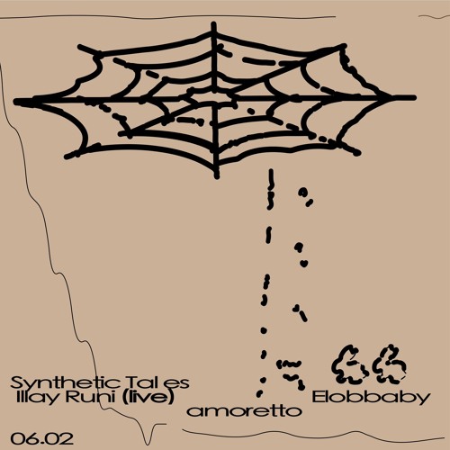 #21 Synthetic Tales -  06/02/2025 @90milradio