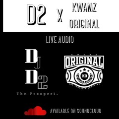 #TPC&D2 PT.4: LIVE AUDIO|5/09/20| MIXED BY @THEPROSPECTD2 & HOSTED BY @KWAMZORIGINAL
