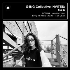ROUGH RADIO INVITES : TSEU