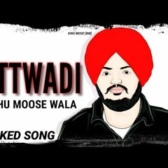 Attwadi (Leaked Song) Sidhu Moose Wala Latest Punjabi Songs 2020 New Punjabi Songs 2020