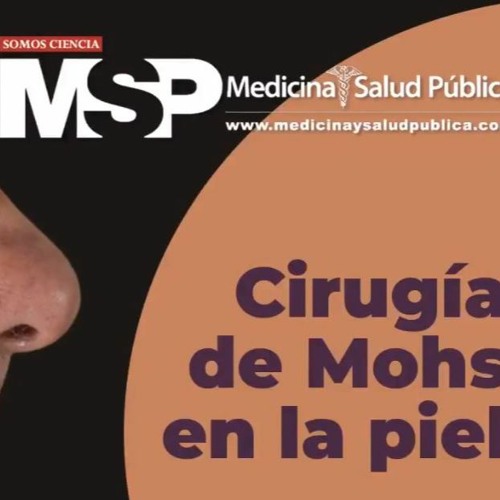 Stream episode Dra. Sheila Valentín Cirugía De Mohs by Medicina