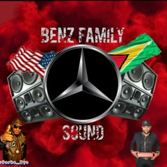 BENZ FAMILY DANCEHALL THROWBACK