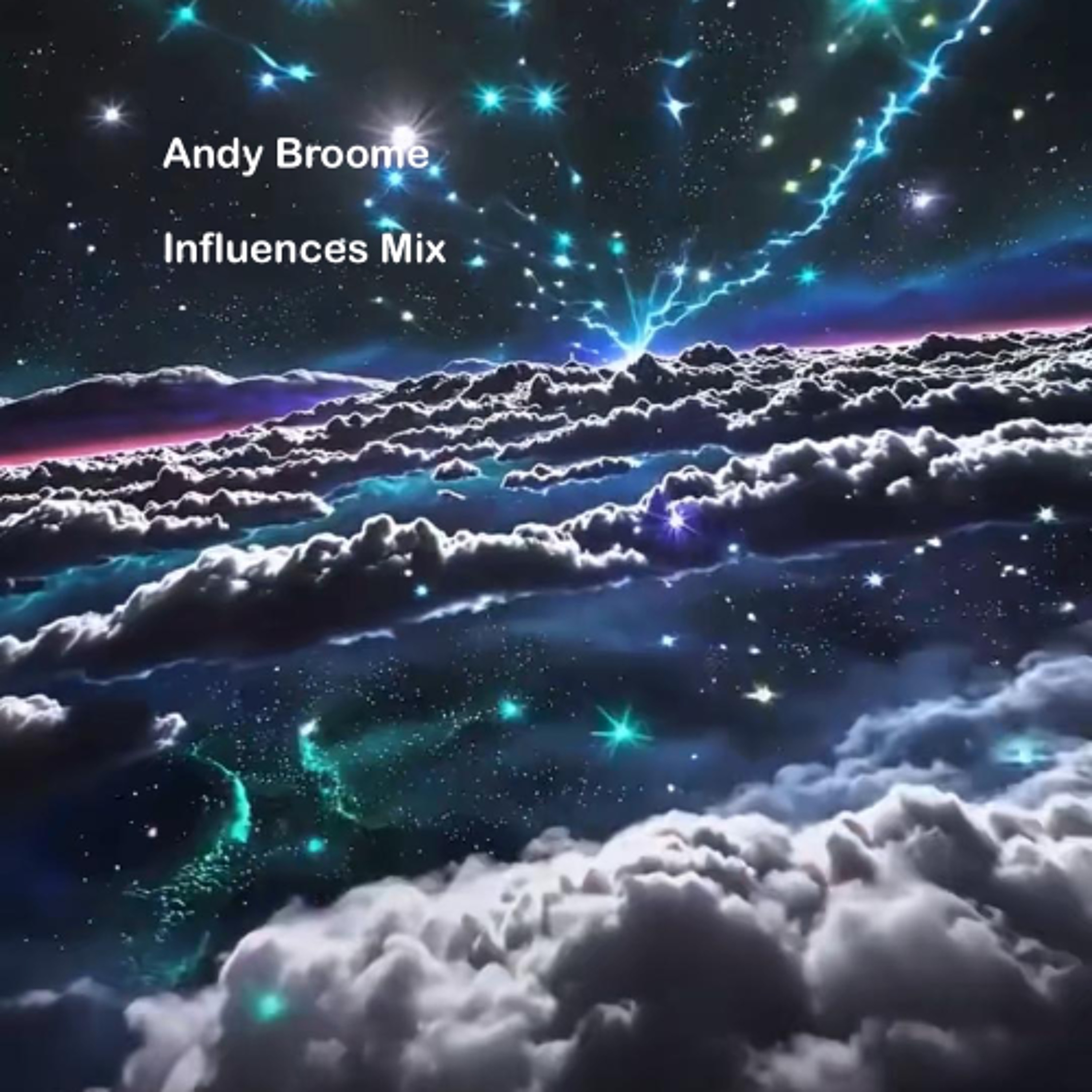 INFLUENCES MIX episode artwork