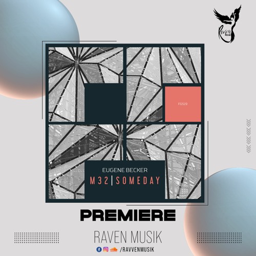 PREMIERE: Eugene Becker - M32 (Extended Mix) [Freegrant Music]
