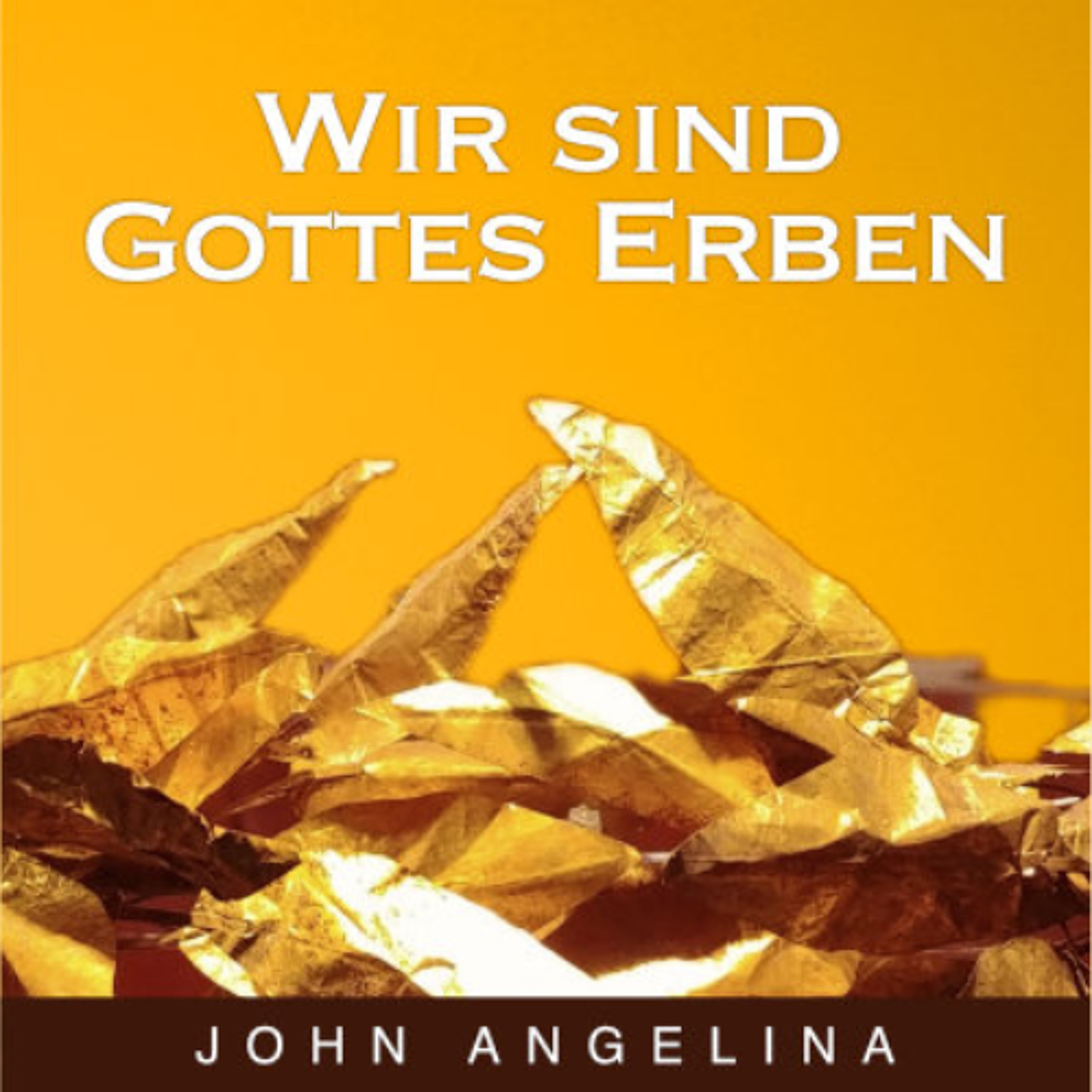 Ostergottesdienst - Wir sind Gottes Erben - John Angelina