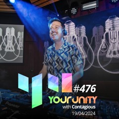 Episode #476 with Contagious