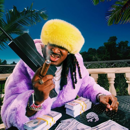 Cochise - LIKE A FEAST (Slowed Extended Snippet)